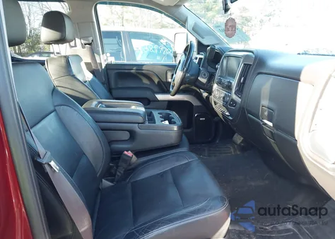 2015 Chevrolet Silverado 2500Hd Ltz from USA, damaged, VIN 1GC2KWE82FZ103901